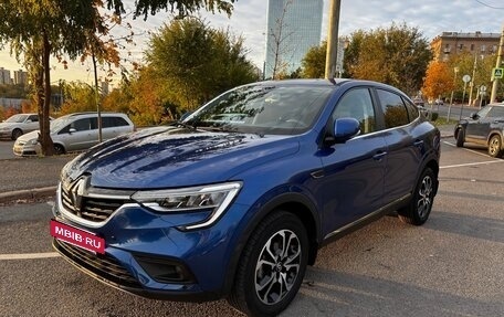 Renault Arkana I, 2021 год, 1 800 000 рублей, 2 фотография