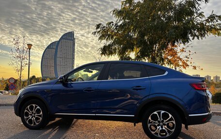 Renault Arkana I, 2021 год, 1 800 000 рублей, 9 фотография