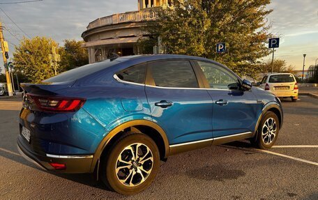 Renault Arkana I, 2021 год, 1 800 000 рублей, 5 фотография