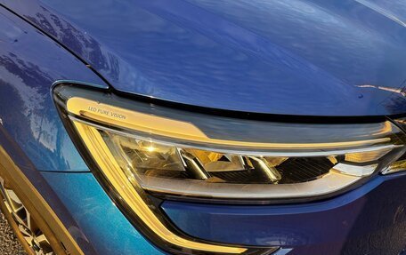 Renault Arkana I, 2021 год, 1 800 000 рублей, 12 фотография