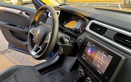 Renault Arkana I, 2021 год, 1 800 000 рублей, 17 фотография