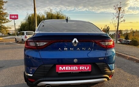 Renault Arkana I, 2021 год, 1 800 000 рублей, 7 фотография