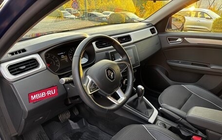 Renault Arkana I, 2021 год, 1 800 000 рублей, 10 фотография