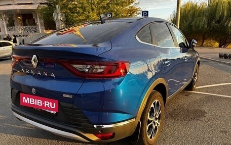 Renault Arkana I, 2021 год, 1 800 000 рублей, 8 фотография