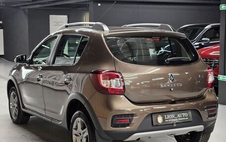 Renault Sandero II рестайлинг, 2020 год, 1 280 000 рублей, 4 фотография