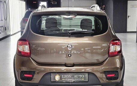 Renault Sandero II рестайлинг, 2020 год, 1 280 000 рублей, 5 фотография