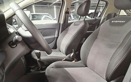 Renault Sandero II рестайлинг, 2020 год, 1 280 000 рублей, 9 фотография