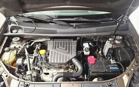 Renault Sandero II рестайлинг, 2020 год, 1 280 000 рублей, 23 фотография