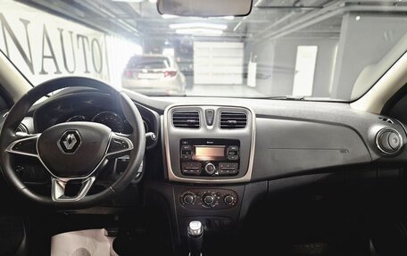 Renault Sandero II рестайлинг, 2020 год, 1 280 000 рублей, 15 фотография