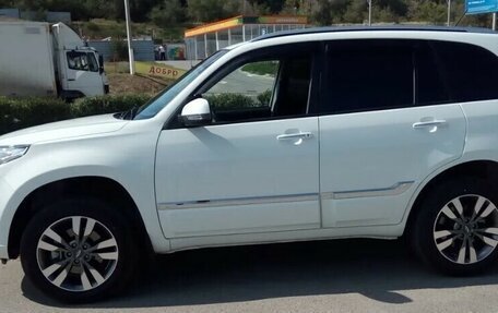 Chery Tiggo 3 I, 2018 год, 850 000 рублей, 6 фотография