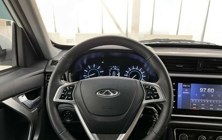 Chery Tiggo 3 I, 2018 год, 850 000 рублей, 13 фотография