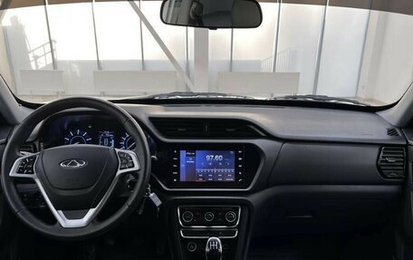 Chery Tiggo 3 I, 2018 год, 850 000 рублей, 14 фотография