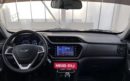 Chery Tiggo 3 I, 2018 год, 850 000 рублей, 16 фотография
