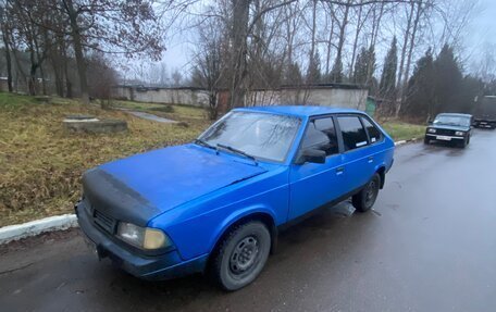 Москвич 2141, 1999 год, 53 000 рублей, 3 фотография