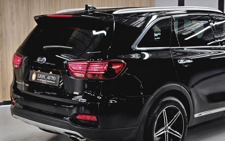 KIA Sorento III Prime рестайлинг, 2018 год, 2 990 000 рублей, 8 фотография