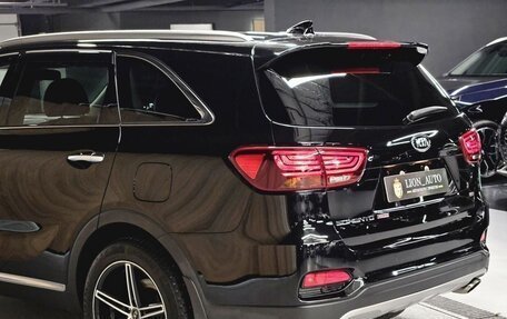 KIA Sorento III Prime рестайлинг, 2018 год, 2 990 000 рублей, 5 фотография