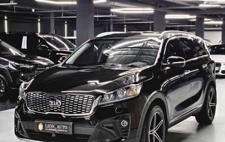 KIA Sorento III Prime рестайлинг, 2018 год, 2 990 000 рублей, 3 фотография