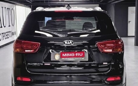 KIA Sorento III Prime рестайлинг, 2018 год, 2 990 000 рублей, 6 фотография