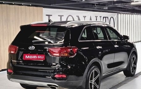 KIA Sorento III Prime рестайлинг, 2018 год, 2 990 000 рублей, 7 фотография