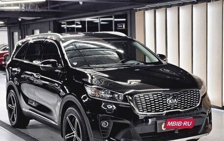 KIA Sorento III Prime рестайлинг, 2018 год, 2 990 000 рублей, 9 фотография
