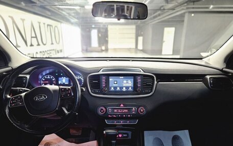 KIA Sorento III Prime рестайлинг, 2018 год, 2 990 000 рублей, 17 фотография