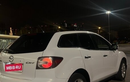 Mazda CX-7 I рестайлинг, 2008 год, 500 000 рублей, 3 фотография