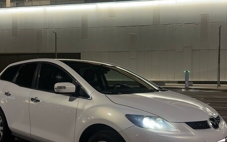 Mazda CX-7 I рестайлинг, 2008 год, 500 000 рублей, 2 фотография