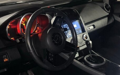 Mazda CX-7 I рестайлинг, 2008 год, 500 000 рублей, 6 фотография