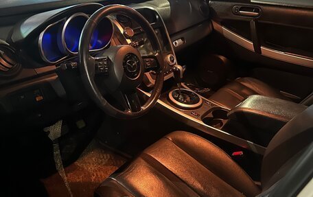 Mazda CX-7 I рестайлинг, 2008 год, 500 000 рублей, 9 фотография