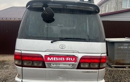 Toyota Touring HiAce I, 2000 год, 650 000 рублей, 4 фотография