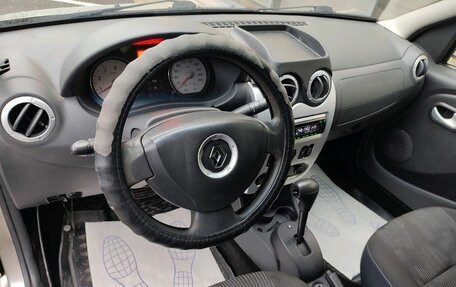 Renault Logan I, 2011 год, 449 000 рублей, 7 фотография