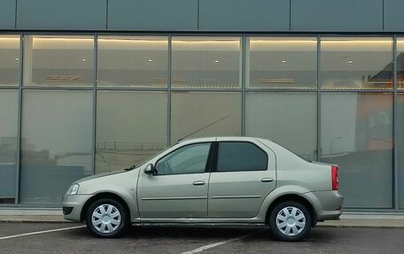 Renault Logan I, 2011 год, 449 000 рублей, 6 фотография