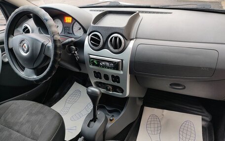 Renault Logan I, 2011 год, 449 000 рублей, 8 фотография