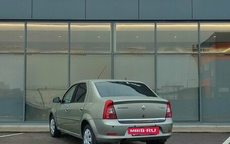 Renault Logan I, 2011 год, 449 000 рублей, 5 фотография