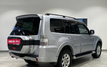 Mitsubishi Pajero IV, 2014 год, 2 059 000 рублей, 5 фотография