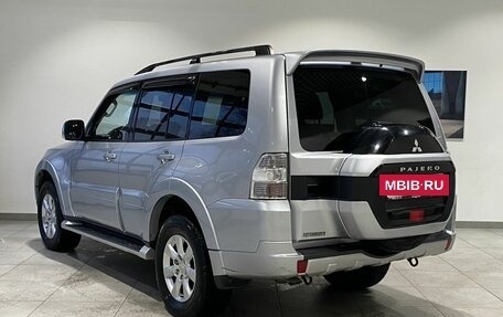 Mitsubishi Pajero IV, 2014 год, 2 059 000 рублей, 7 фотография