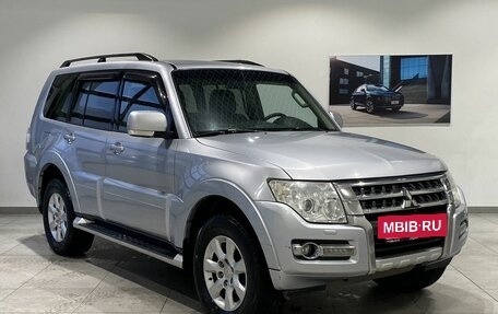 Mitsubishi Pajero IV, 2014 год, 2 059 000 рублей, 3 фотография