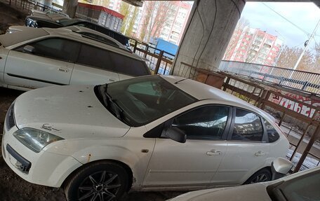 Ford Focus II рестайлинг, 2006 год, 272 000 рублей, 4 фотография