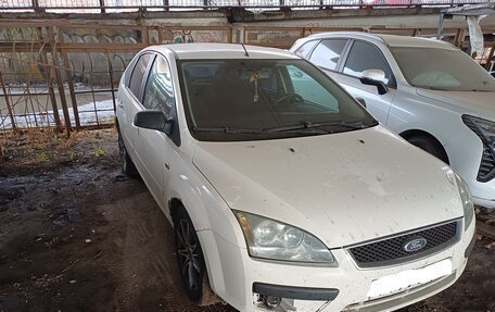 Ford Focus II рестайлинг, 2006 год, 272 000 рублей, 2 фотография