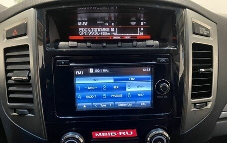 Mitsubishi Pajero IV, 2014 год, 2 059 000 рублей, 14 фотография