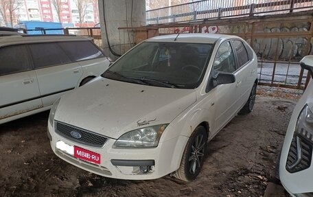 Ford Focus II рестайлинг, 2006 год, 272 000 рублей, 3 фотография