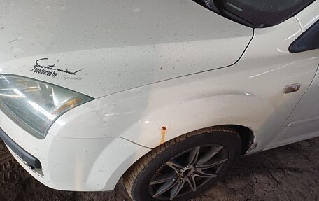 Ford Focus II рестайлинг, 2006 год, 272 000 рублей, 10 фотография