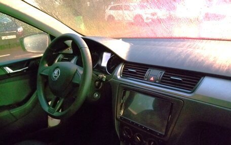 Skoda Rapid I, 2019 год, 1 500 000 рублей, 4 фотография