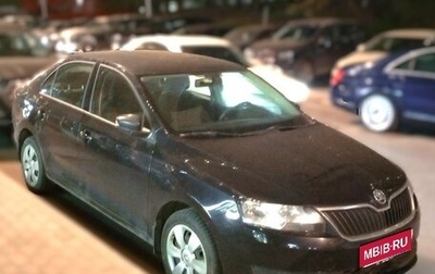 Skoda Rapid I, 2019 год, 1 500 000 рублей, 1 фотография