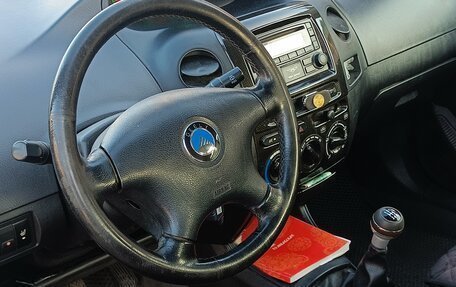 Geely MK I рестайлинг, 2012 год, 290 000 рублей, 15 фотография