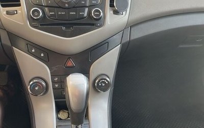 Chevrolet Cruze II, 2010 год, 580 000 рублей, 1 фотография