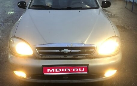 ЗАЗ Lanos, 2009 год, 118 000 рублей, 1 фотография