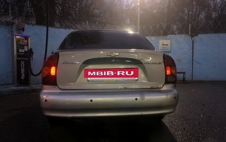 ЗАЗ Lanos, 2009 год, 118 000 рублей, 2 фотография