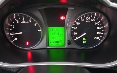 Datsun on-DO I рестайлинг, 2016 год, 480 000 рублей, 1 фотография