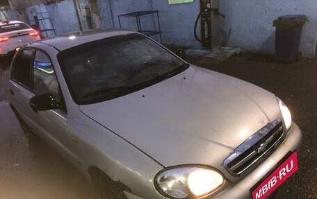 ЗАЗ Lanos, 2009 год, 118 000 рублей, 3 фотография